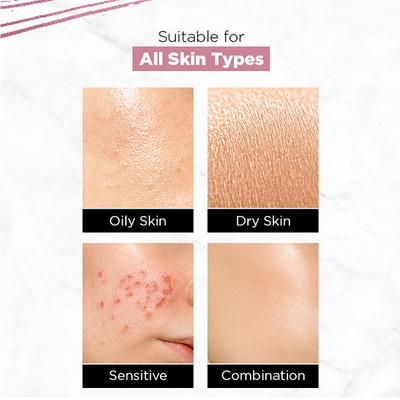 Streax Skin Youthful Shine Face wash cleanser 4% Aquaxyl & Retinol serum complex 100 ml - Scrubs & Exfoliants