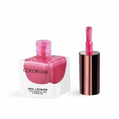 Colorbar Lux Nail Lacquer Cbn233 12 Ml - Nail Polish