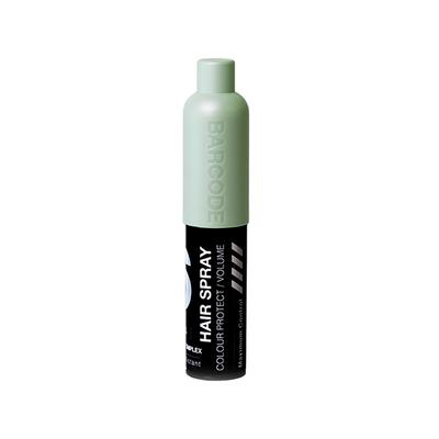 Barcode Professional Hair Spray Volume Fullness (BCHF002) 400 ml - Hair Sprays & Mists