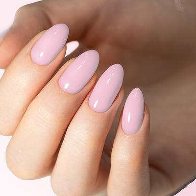 SERY Colorflirt Nail Paint - Pink Grass 10 gm - Nail Polish