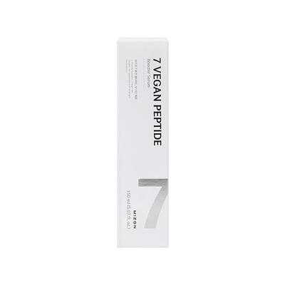Mizon 7 Vegan Peptide Booster Serum 150 ml - Face Gels