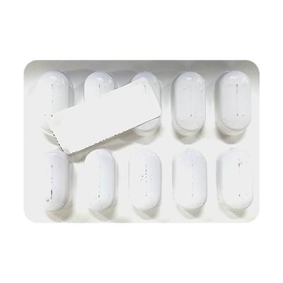 GLURA TRIO 25/1000 Tablet 10's - Diabetes-Ant