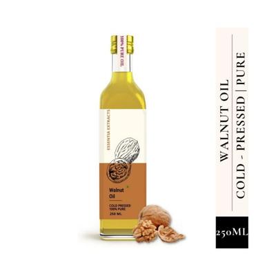Essentia Extracts Cold-pressed Walnut Oil 250 ml - Massage Oils