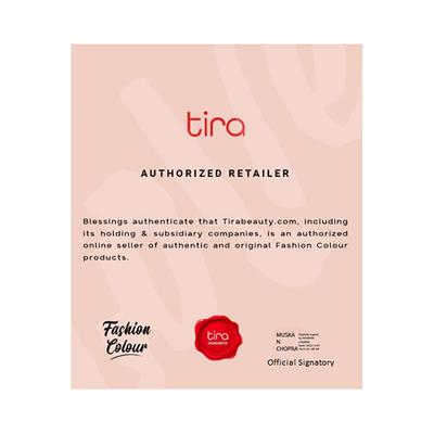 Fashion Colour Kiss Lip No Transfer Lipstick, 56 Scarlet 2.6 gm - Lipsticks