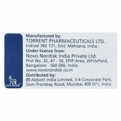 Human Mixtard 50 40IU Injection 1X10ml - Diabetes-Ins