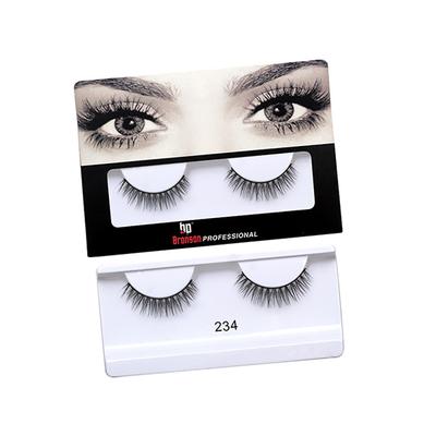 Bronson Professional 3d effect False eyelashes 234 1's - Eyelashes