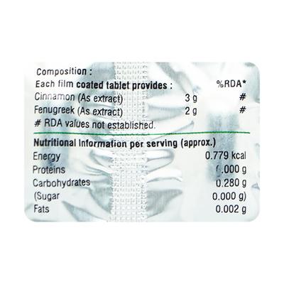 CINAFEN+ Tablet 15's - Supplements-Sup