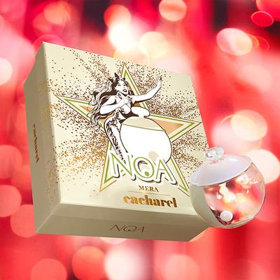 Cacharel Noa Gift Set (Eau De Toilette 100ml+2X Body Lotion 50ml) 1's - Women Perfumes (Edt/Edp)