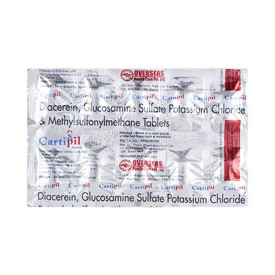 Cartipil Tablet 10'S - Arthritis-Age