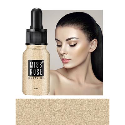 Miss Rose Duraline Glow Liquid Highlighter 7003 - 010Z24 03 10 ml - Highlighters & Illuminators