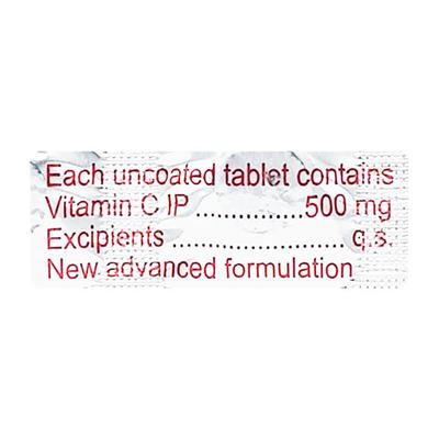 CELIN NEW 500mg Tablet 25's - Supplements-Vic