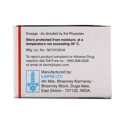 Fexy 120mg Tablet 10'S - Allergies-Ant