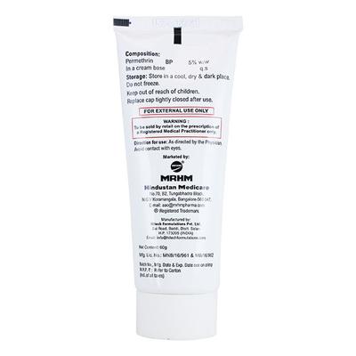 MITE Cream 60gm - Scabies-Oth