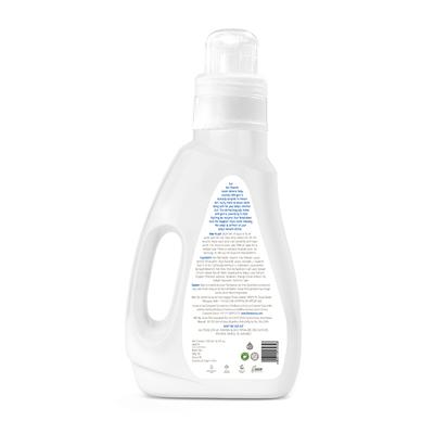 The Moms Co. Natural Baby Laundry Detergent Liquid 500 ml - Baby Detergents