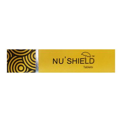 NUSHIELD ADVANCED ORAL UV PROTECTION Tablet 3x10's - Supplements-Vam