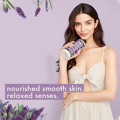 Love Beauty And Planet Argan Oil And Lavender Aroma Soothe And Serene Body Lotion 400 ml - Lotions & Creams