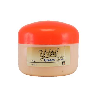 U LAC Cream 90gm - Dry Skin-Emo