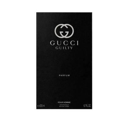 Gucci Guilty Pour Homme Parfum 200 ml - Men Perfumes (Edt/Edp)