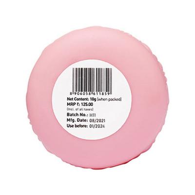 Skinella Strawberry Lip Butter 10 gm - Lip Balms