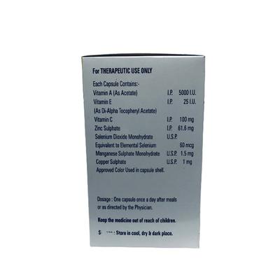 VITANSIAL Capsule 10's - Supplements-Vam