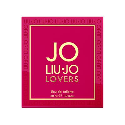 Liu Jo Lovers Jo Eau De Toilette 30 ml - Women Perfumes (Edt/Edp)