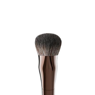 PAC T01 Multi-Purpose Powder Brush Densely Packed Synthetic Bristles Ideal for Blush & Contour 1s - Face Brush