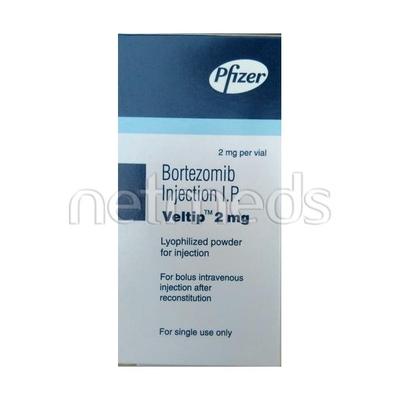 Veltip 2mg Injection 1'S - Cancer Oncology-Tar