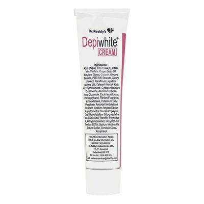 Depiwhite Cream 15ml - Hyperpigmentation-Oth