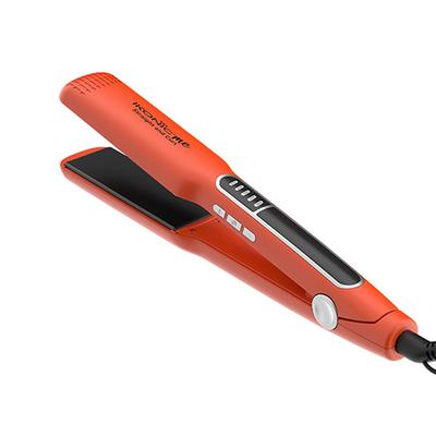 Ikonic Me 2 In 1 Straight And Curl Wide - Orange 1's - Multi-Stylers