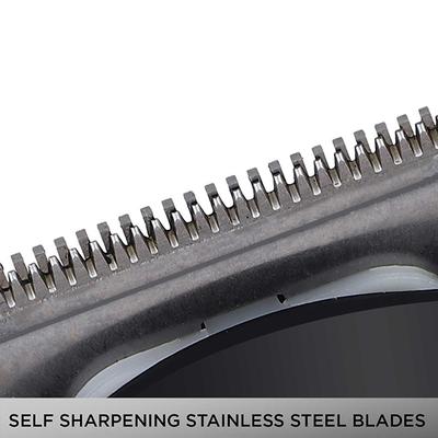 VEGA T Style Beard Trimmer (VHTH-12) Black 1 gm - Trimmers