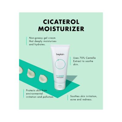 Beplain Cicaterol Moisturizer 60 ml - Face Moisturizers