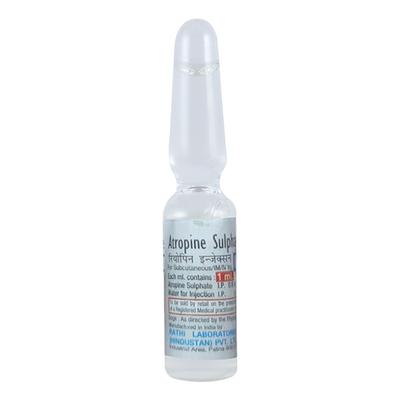 REOPIN Injection 1ml - Poisoning/Overdose-Ant