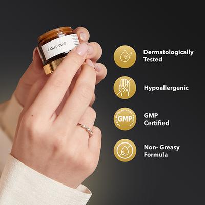 Namyaa Solid Natural Body Perfume for Underarms, Inner Thigh, Knee and Bikini Area, Sensitive Areas, 15 g 3's - Intimate Care