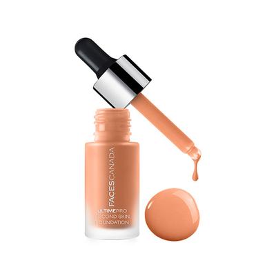 Faces Canada Ultime Pro Second Skin Foundation - Caramel Natural 023, 15ml - Concealer