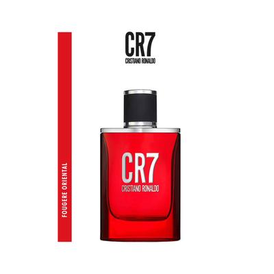 Cristiano Ronaldo CR7 Eau de Toilette Men Perfumes (EDT/EDP) 100 ml - Men Perfumes (Edt/Edp)