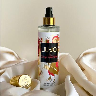 Liu Jo Classy Wild Rose Fragrance Mist 200 ml - Body Mist/Spray