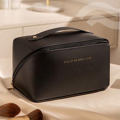 Gubb Makeup Organiser Bag Black 270 gm - Makeup Bags & Cases