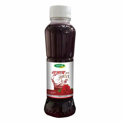 Swadeshi Gulab Ka Sharbat 700 ml - Ayurvedic Juices