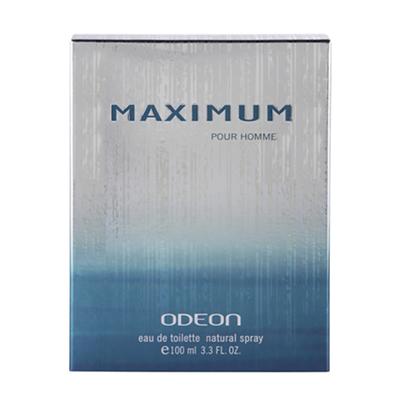 ODEON Maximum Eau de Toilette (For Men) 100 ml - Men Perfumes (Edt/Edp)
