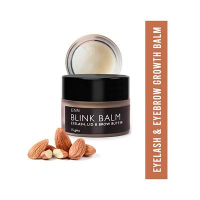 ENN Blink Balm Eyelash And Eyebrow Growth Balm 15 gm - Under Eye Creams & Serums
