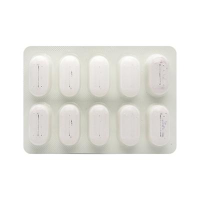 EMNORM M 12.5/500 Tablet 10's - Diabetes-Ant
