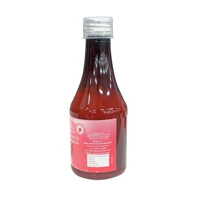 OSSOPAN D STRAWBERRY FLAVOUR Suspension 200ml - Supplements-Cal
