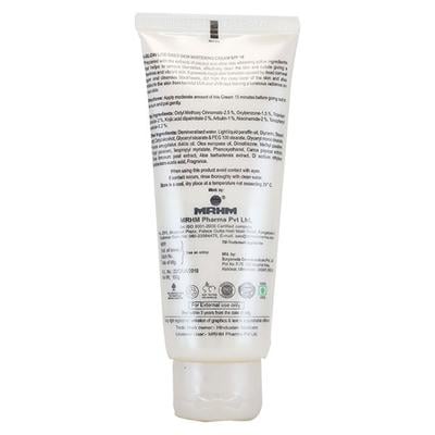 I GLOW LITE SPF 16 DAILY SKIN WHITENING Cream 50gm - Hyperpigmentation-Oth