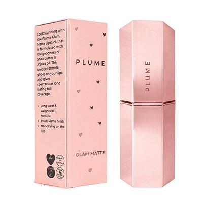Plume Plush Matte Lipstick Muavening 5 gm - Lipsticks