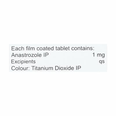 ANASTRAVAC Tablet 10's - Cancer Oncology-Hor