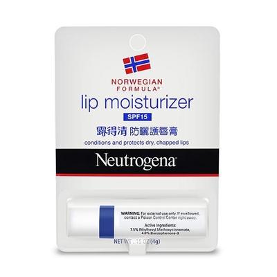Neutrogena Lip Moisturizer SPF 15 4 gm - Face Creams