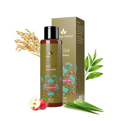 Avimee Herbal Sakshi Hair Shampoo 200 ml - Shampoos