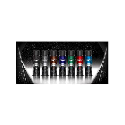 Layer'r Shot - Dark Cocoa 120 ml - Men Deodorants/Roll-Ons