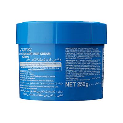 Gatsby Moist Normal Treatment Hair Cream 250 gm - Hair Treatment
