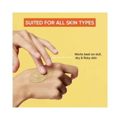 Dot & Key Exfoliating Sugar Body Scrub Avalon Lemon & Verbena 200 ml - Scrubs & Exfoliants